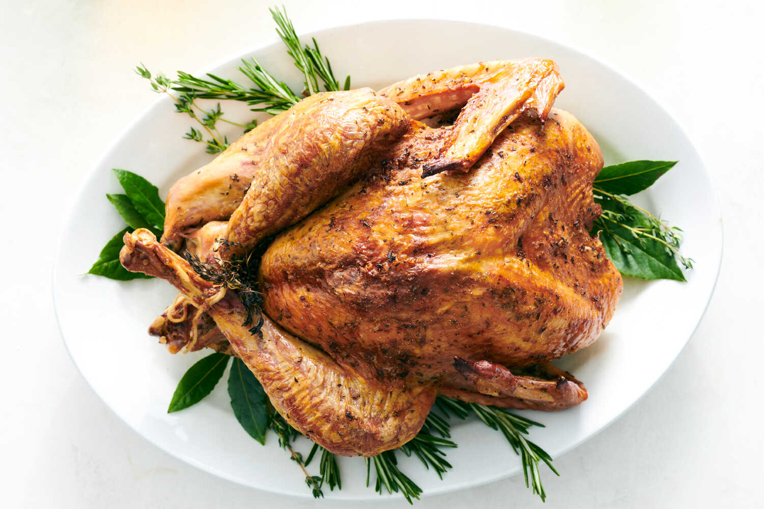 Master Your Thanksgiving Turkey: Brining, Spatchcocking & Easy Recipes